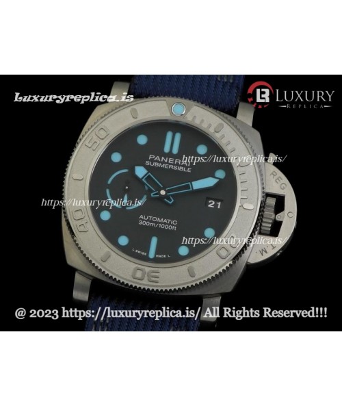 PANERAI SUBMERSIBLE PAM 985 MIKE HORN EDITION 47MM