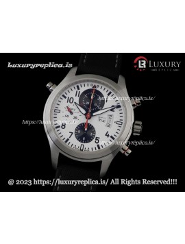 IWC PILOT DOPPEL CHRONOGRAPH IW371803 DFB LIMITED EDITION
