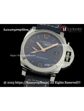 PANERAI LUMINOR GMT PAM 688 42MM BLUE DIAL SPECIAL EDITIONS
