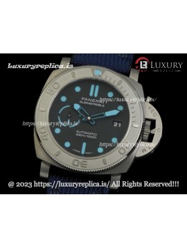 PANERAI SUBMERSIBLE PAM 985 MIKE HORN EDITION 47MM