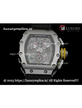 RICHARD MILLE RM 11-03 SWISS AUTOMATIC FLYBACK CHRONO