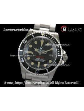 ROLEX SEA-DWELLER VINTAGE SWISS AUTOMATIC DOUBLE RED