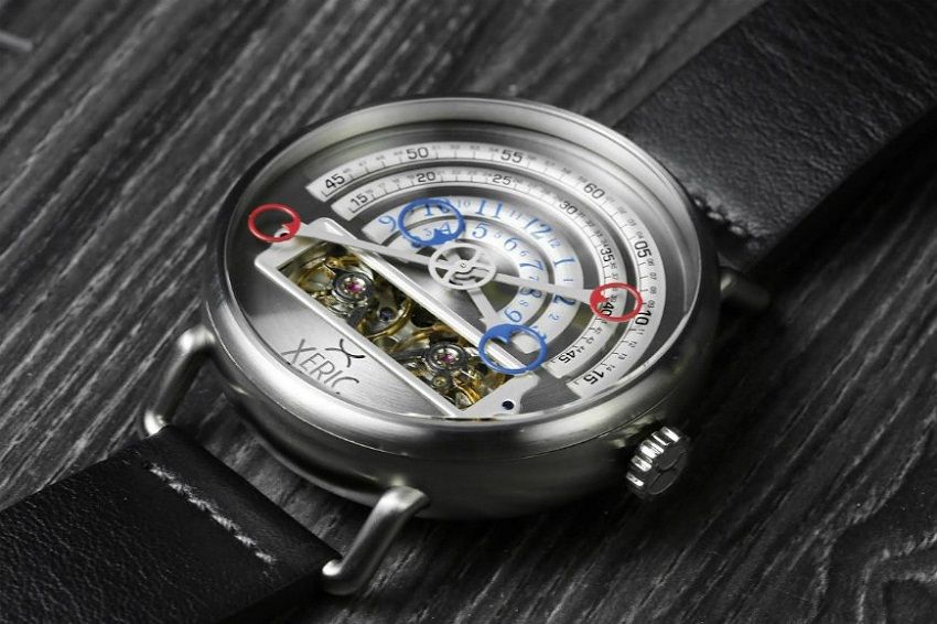 Xeric Halograph Watches