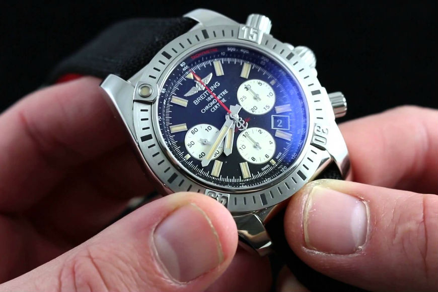 Breitling - Chronomat 44 Airborne Watches